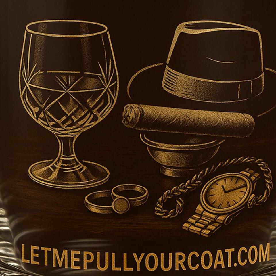 LET ME PULL YOUR COAT: ADVICE FROM THE BLADE TO THE BOARDROOM