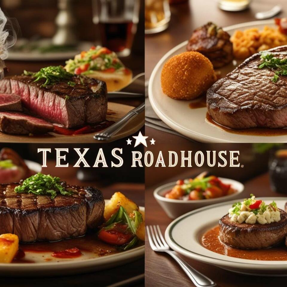 Exploring the Texas Roadhouse Menu