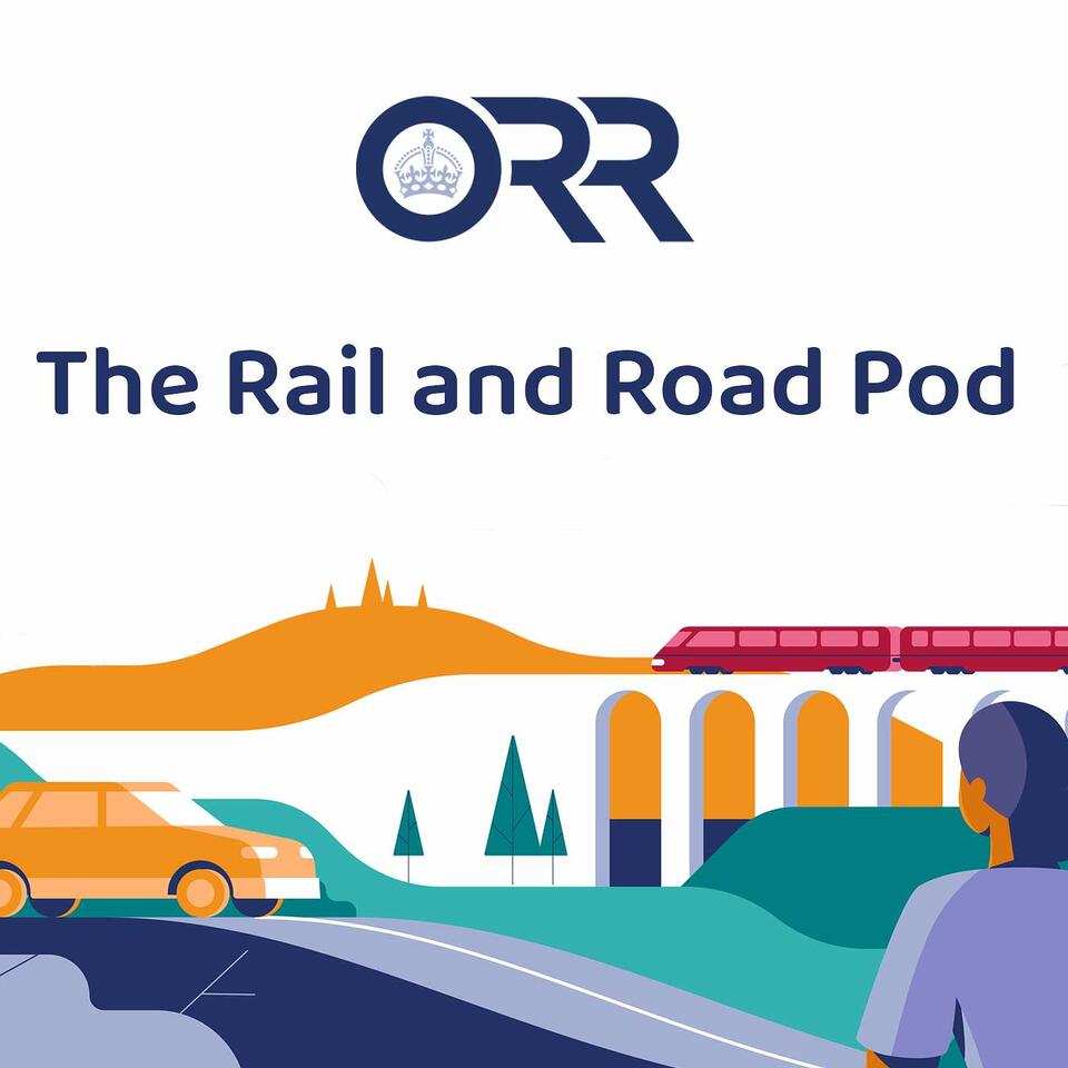 Rail and Road Pod