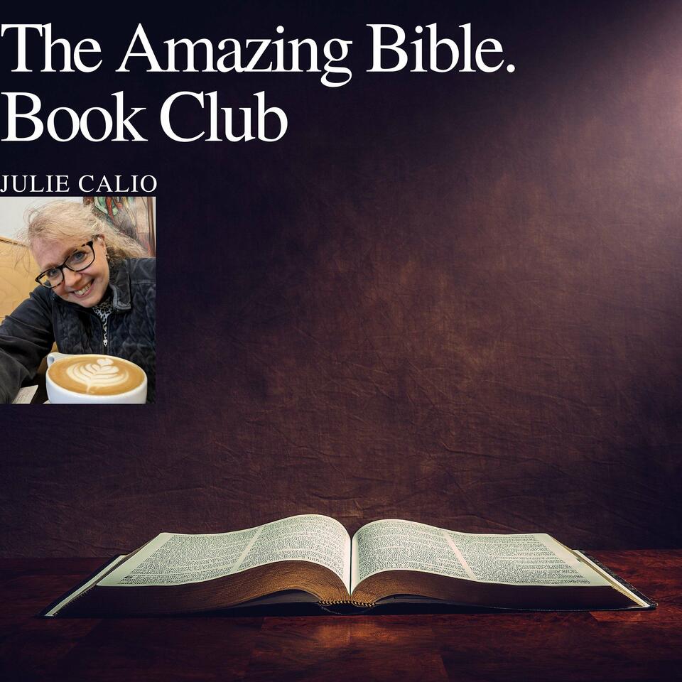 The Amazing Bible. Book Club