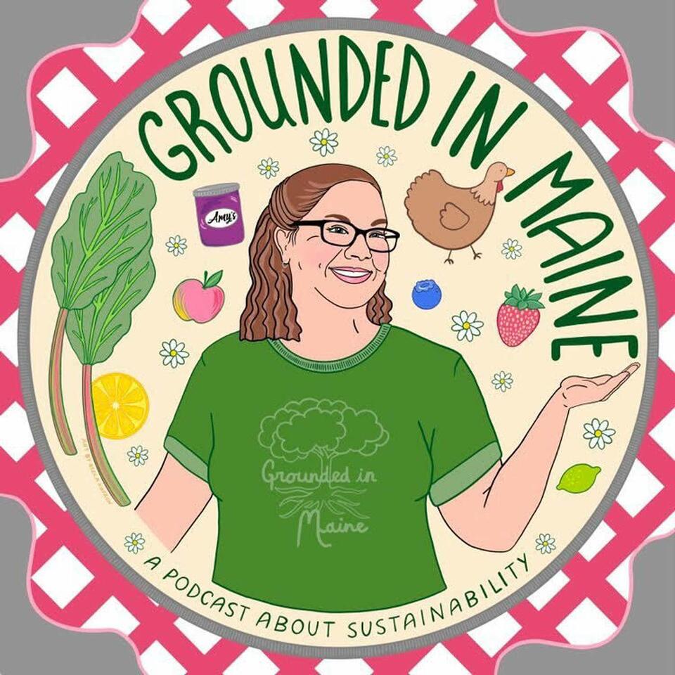 Grounded in Maine