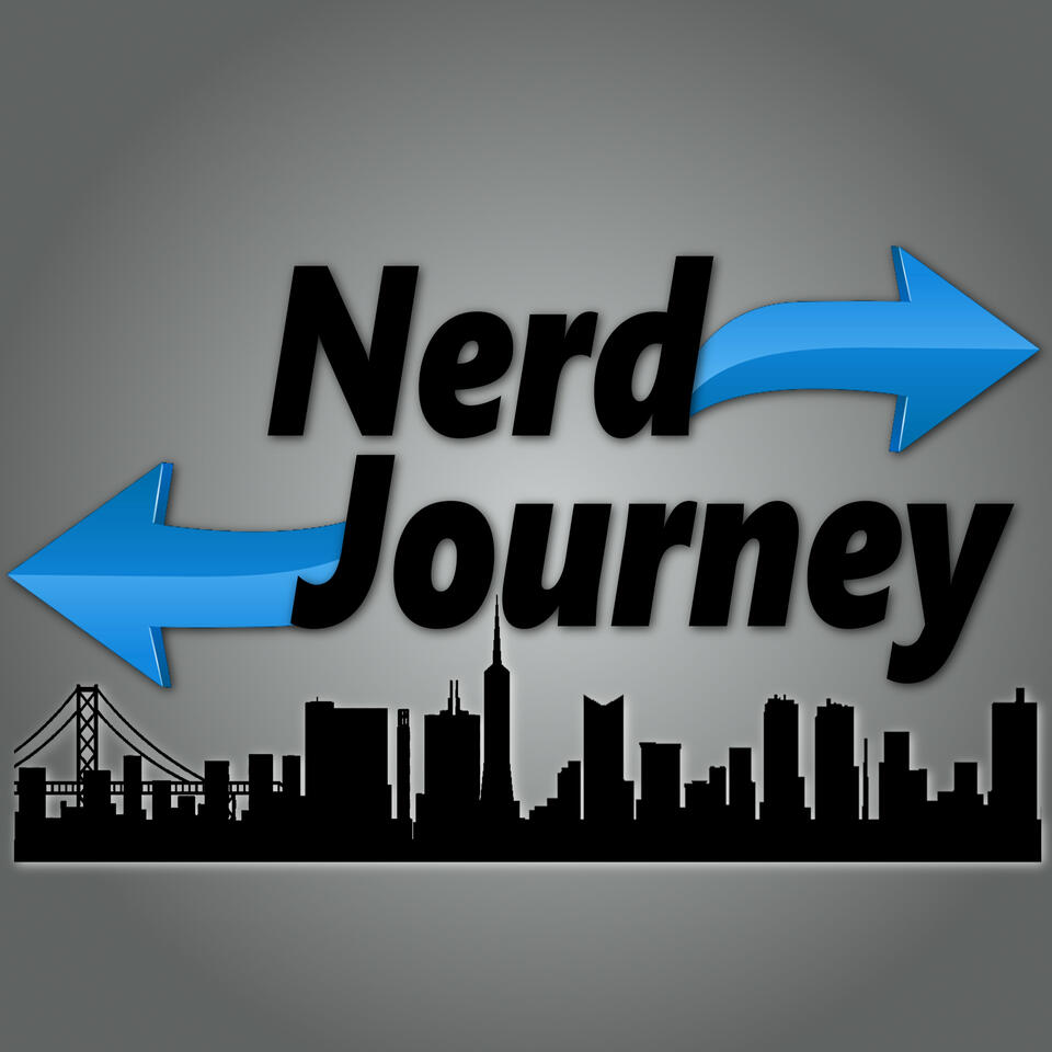 Nerd Journey: Career Advice for the Technology Professional