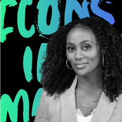 Creating game-changing conversations with Google's Adrienne Lofton - Icons in the Making