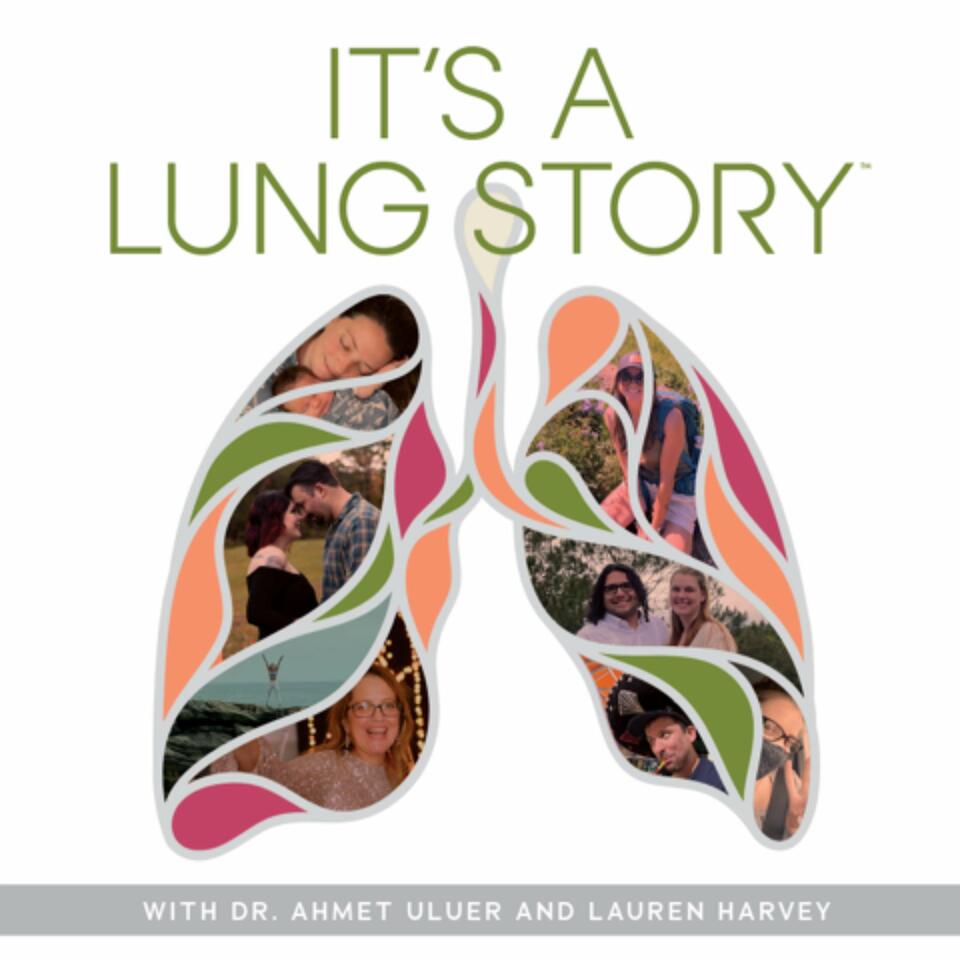 It's a Lung Story: Aging and Cystic Fibrosis