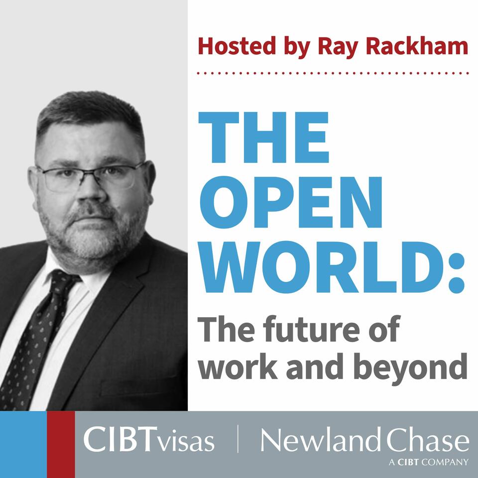 The Open World: The future of work and beyond