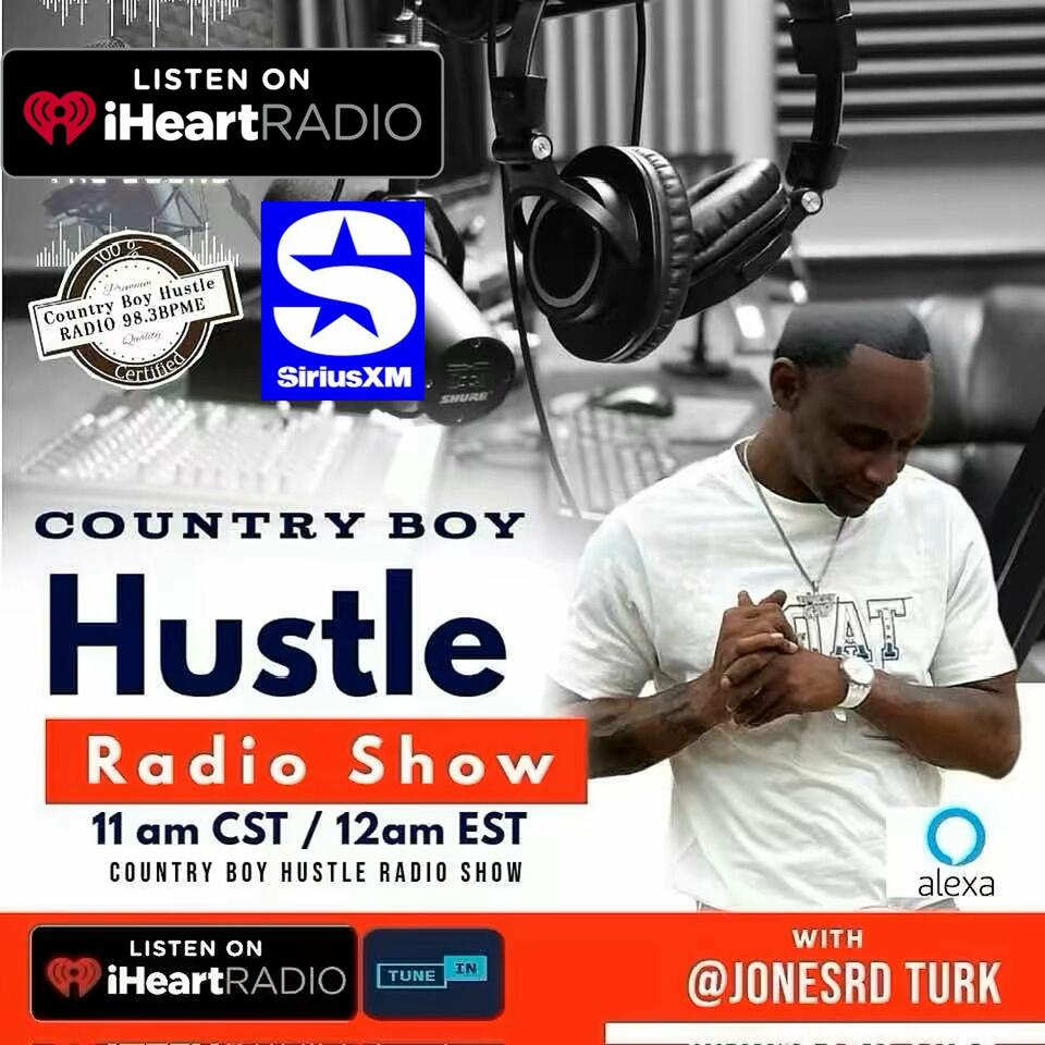 Country Boy Hustle Talk Show