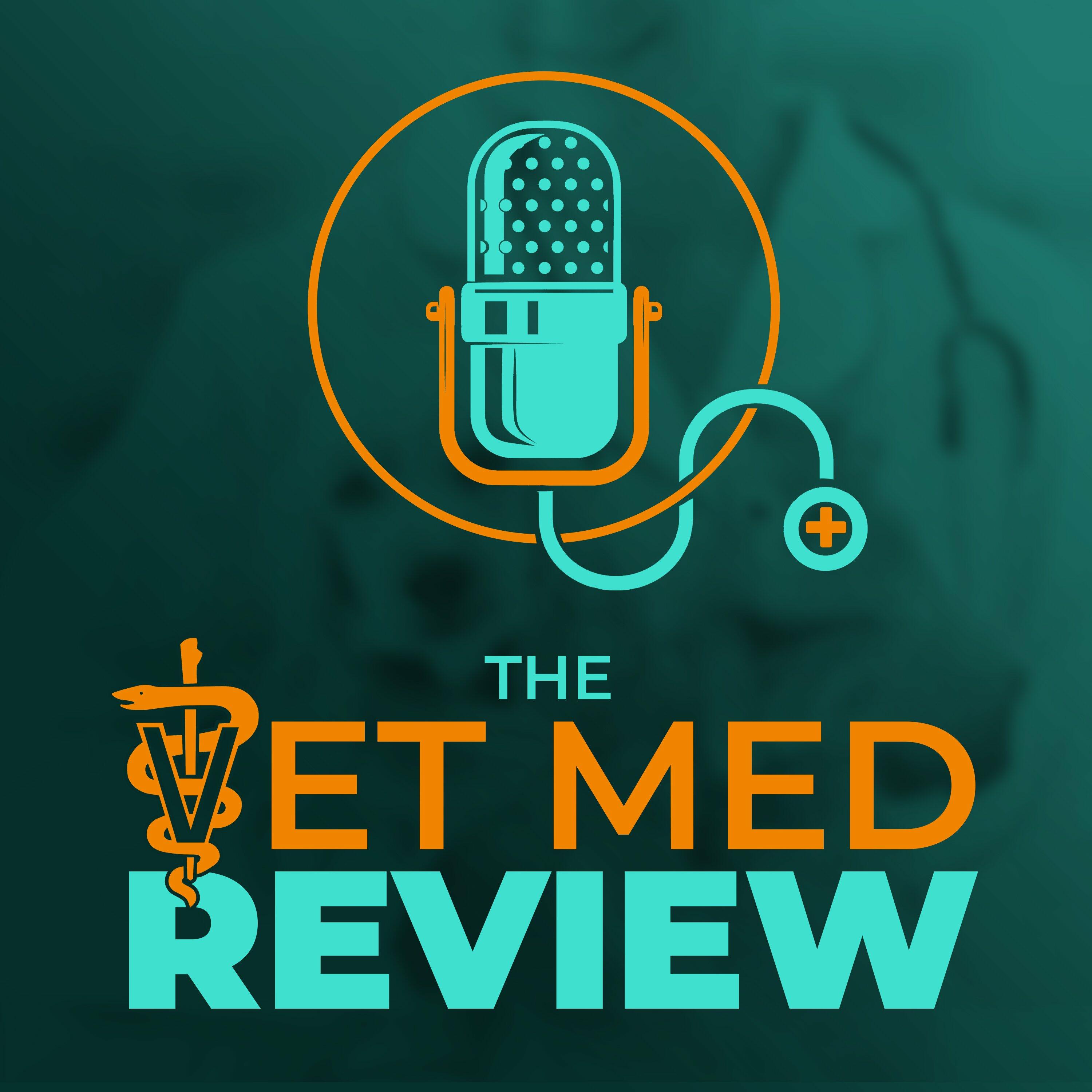 Vet Med Review iHeart