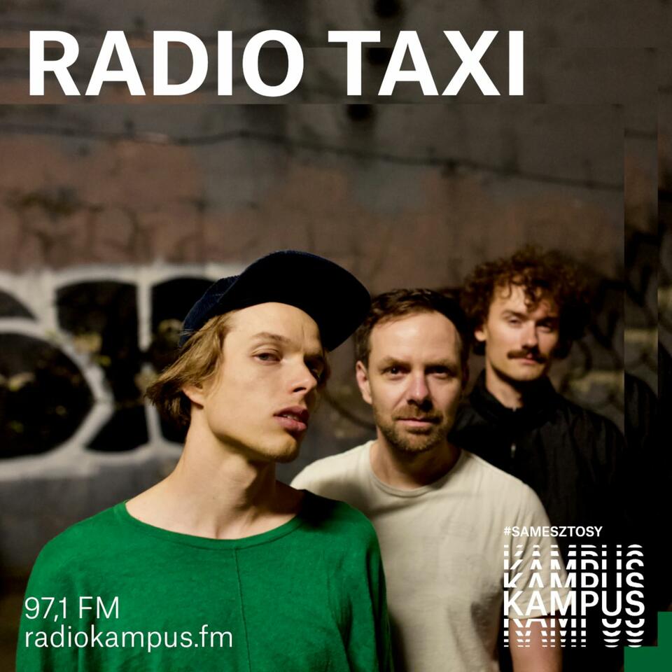 "Radio Taxi" - Łona, Konieczny, Krupa