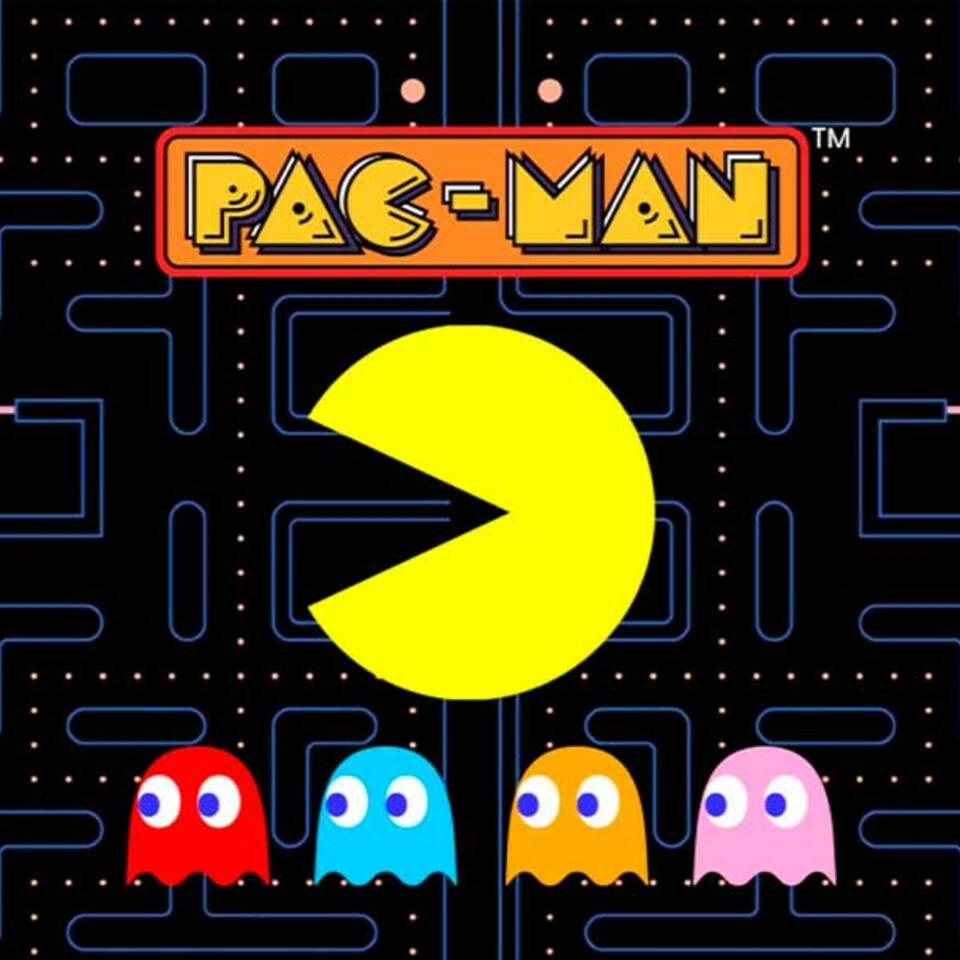 Pac-Man and the Ghost Gang