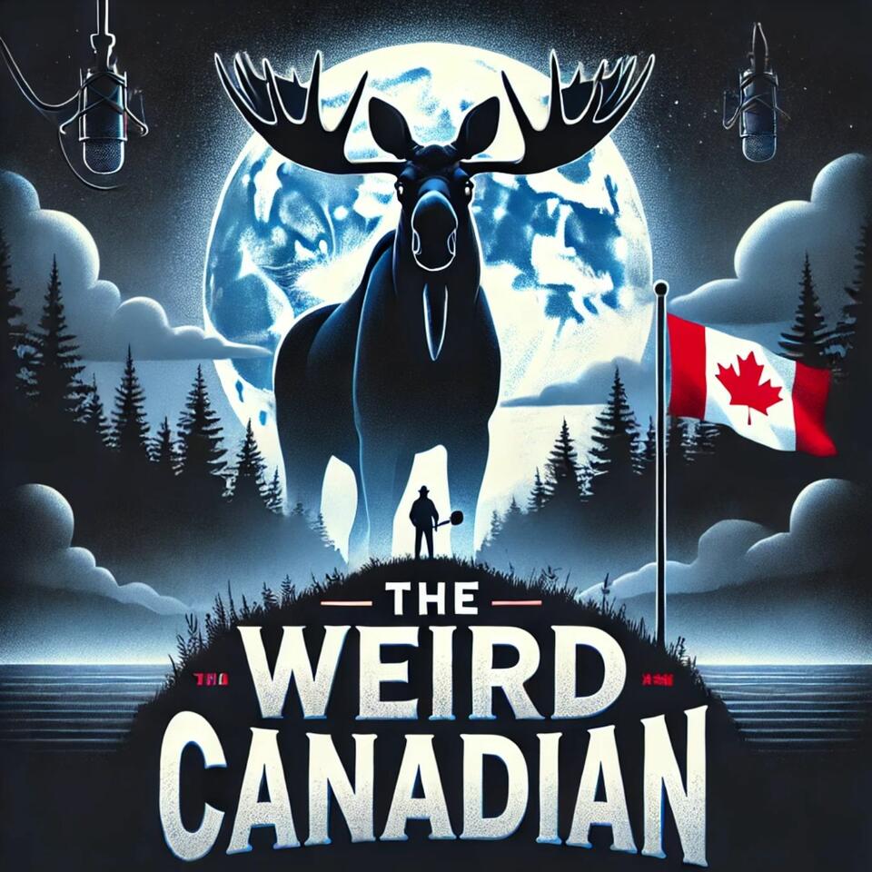 The Weird Canadian
