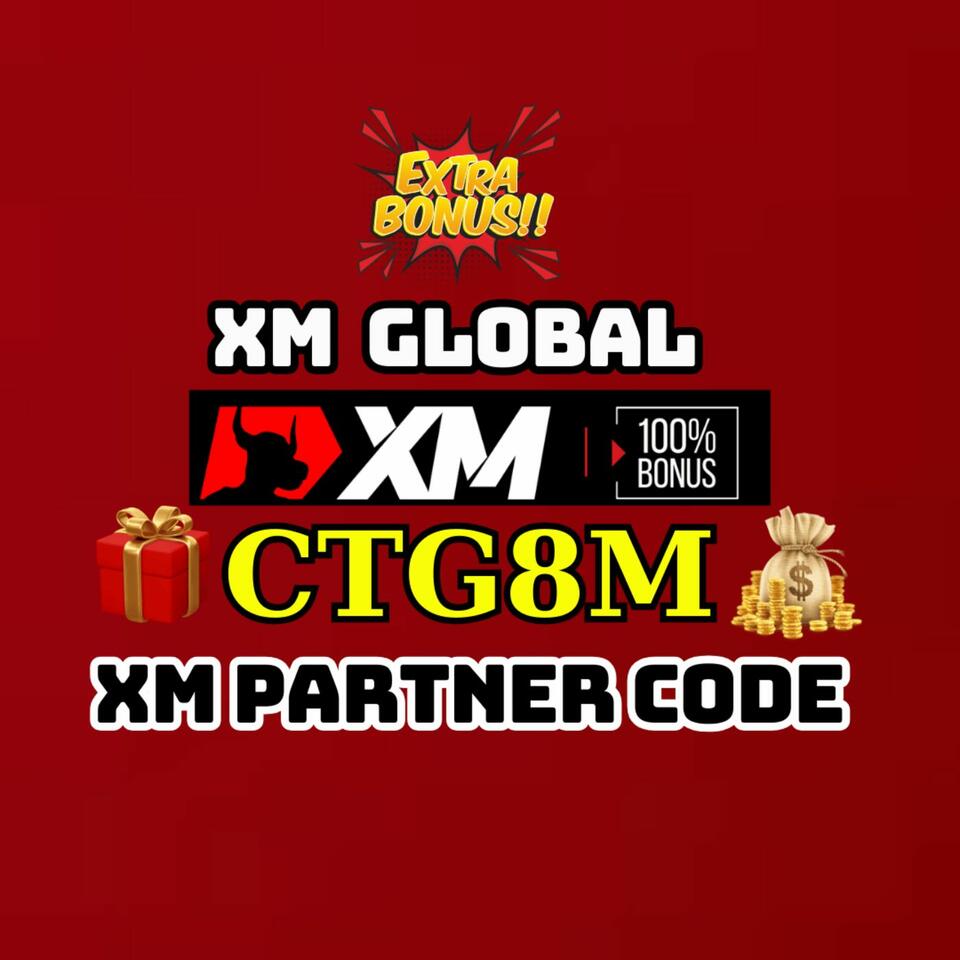 XM Partner Code: CTG8M