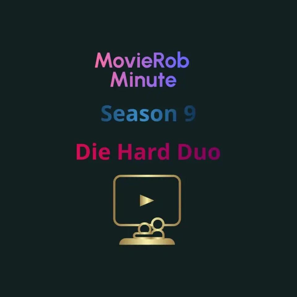 MovieRob Minute Podcast