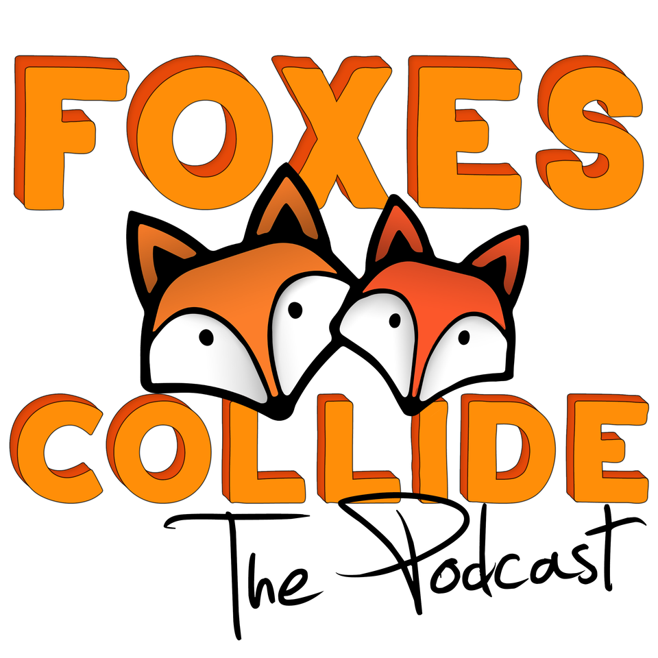 Foxes Collide