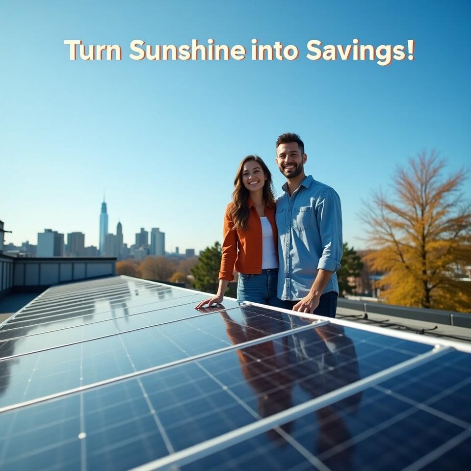 Power Up Long Island City – Go Solar Today!