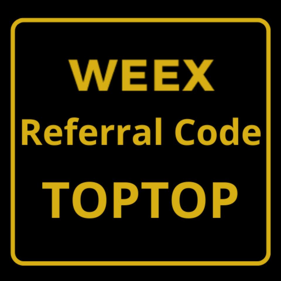 What is the Best WEEX Referral Code?