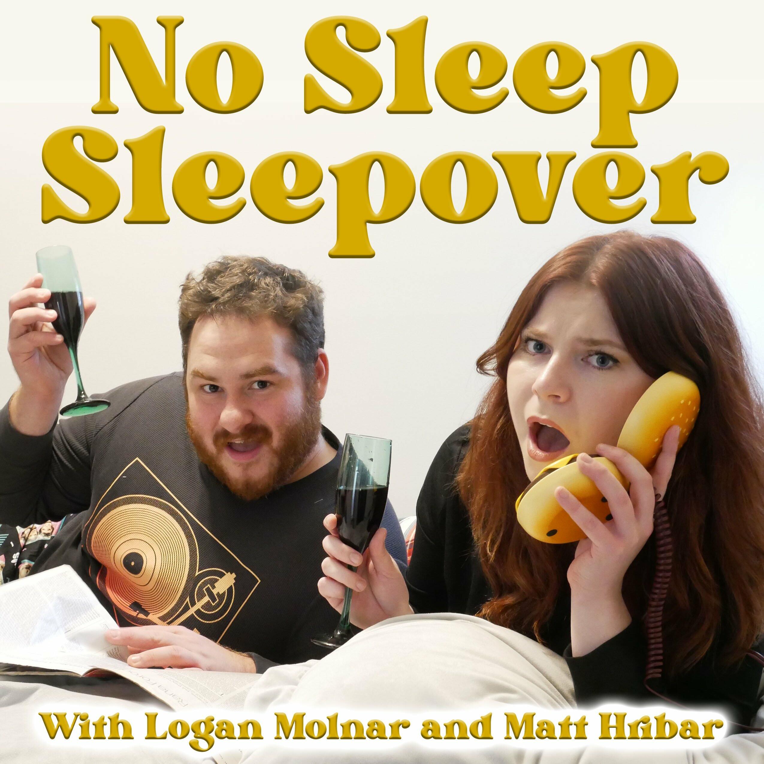 No Sleep Sleepover | iHeart