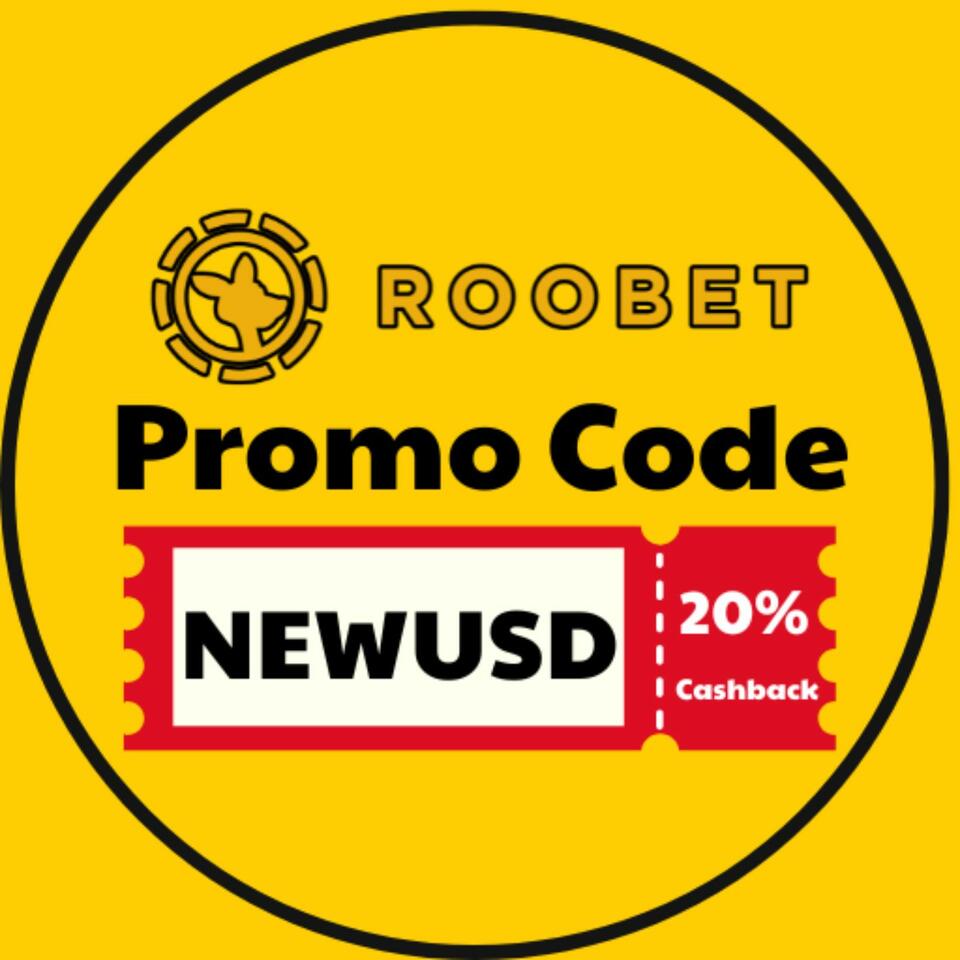 Roobet Promo Code: NEWUSD (Best Roobet Promo Code Today)