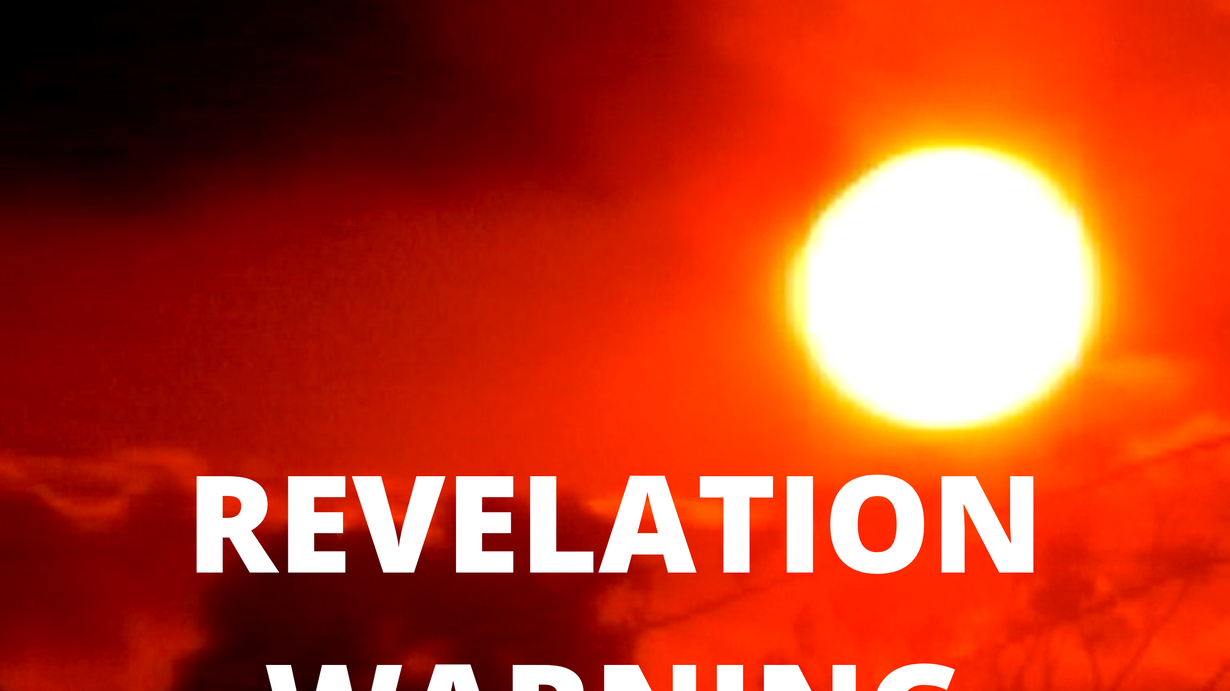 S1E8 - Terror Strikes - Joseph M Lenard - Revelation Warning | iHeart