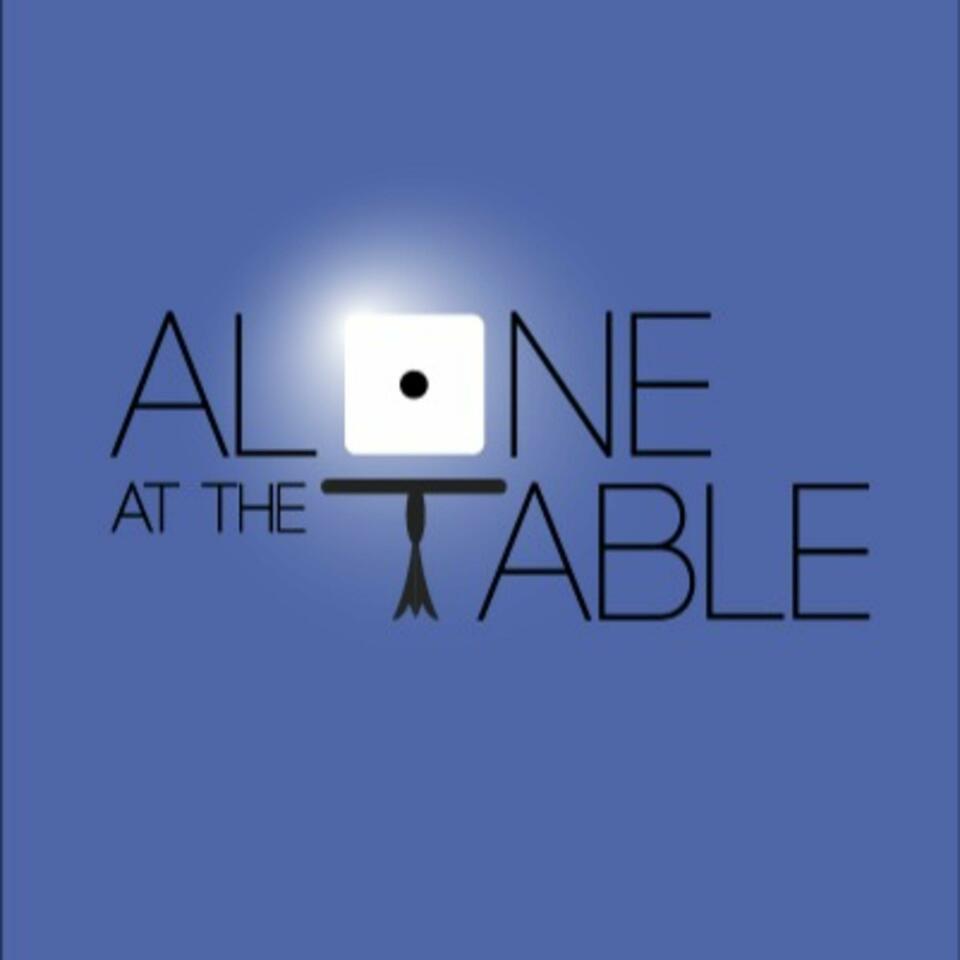 Alone at the Table