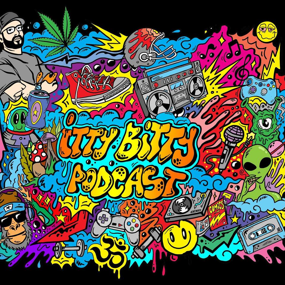 Itty Bitty Podcast