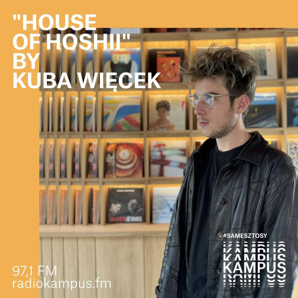 House of hoshii w Radiu Kampus