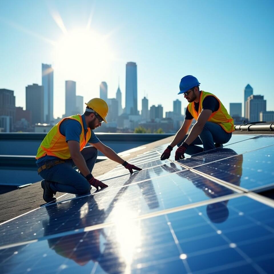 Transform Your Business with Commercial Solar Solutions in New York