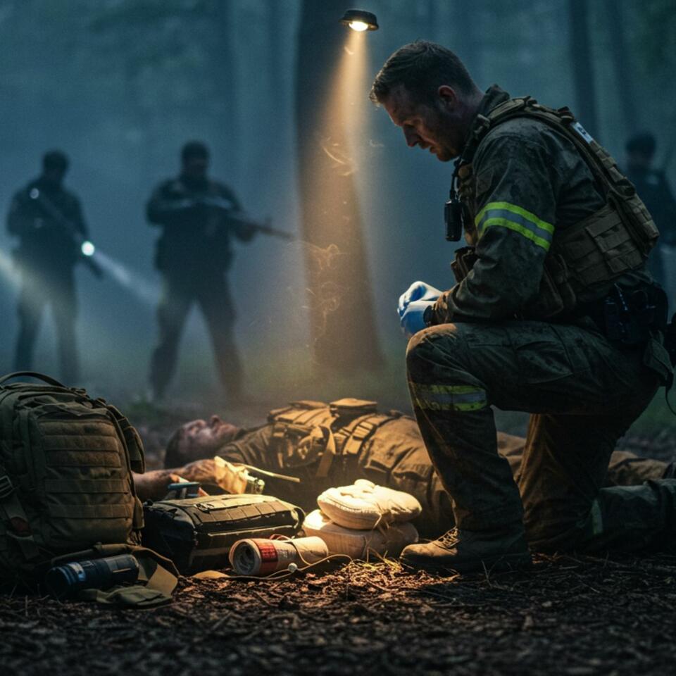 Survival Gear: Real Stories from the Frontline