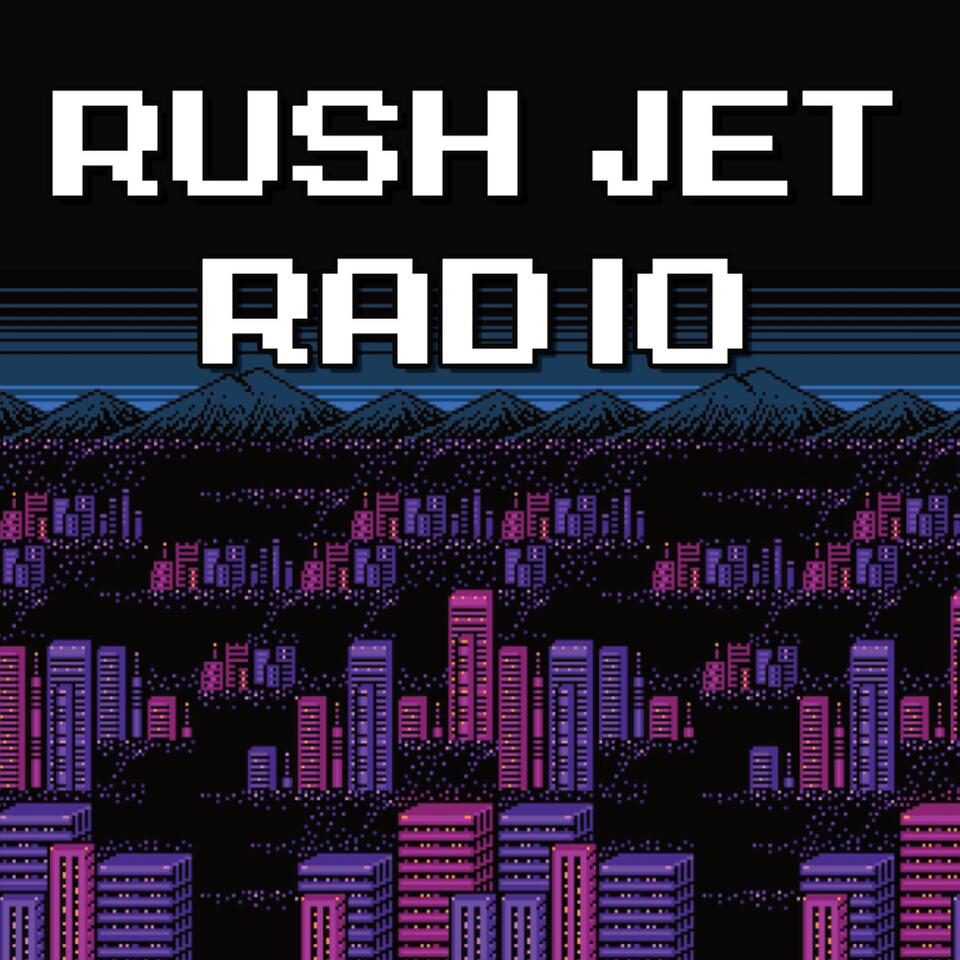 Rush Jet Radio