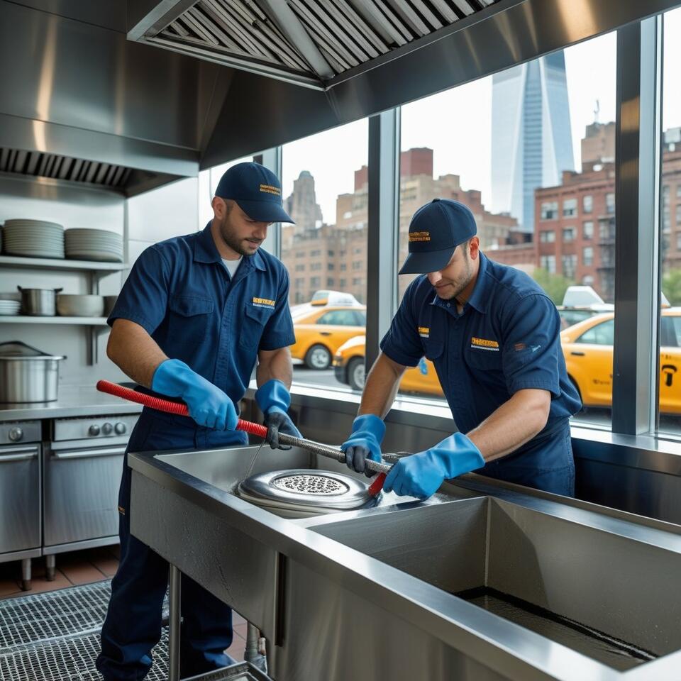 Clean Facilities = Safe Businesses: It Starts with Your Grease Trap
