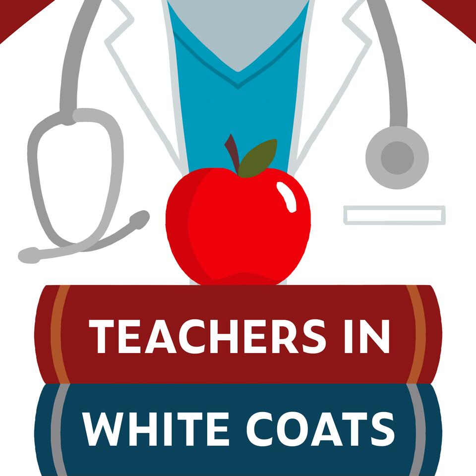 Teachers in White Coats with Erfan Mojaddam
