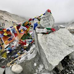 Everest Base Camp Trek