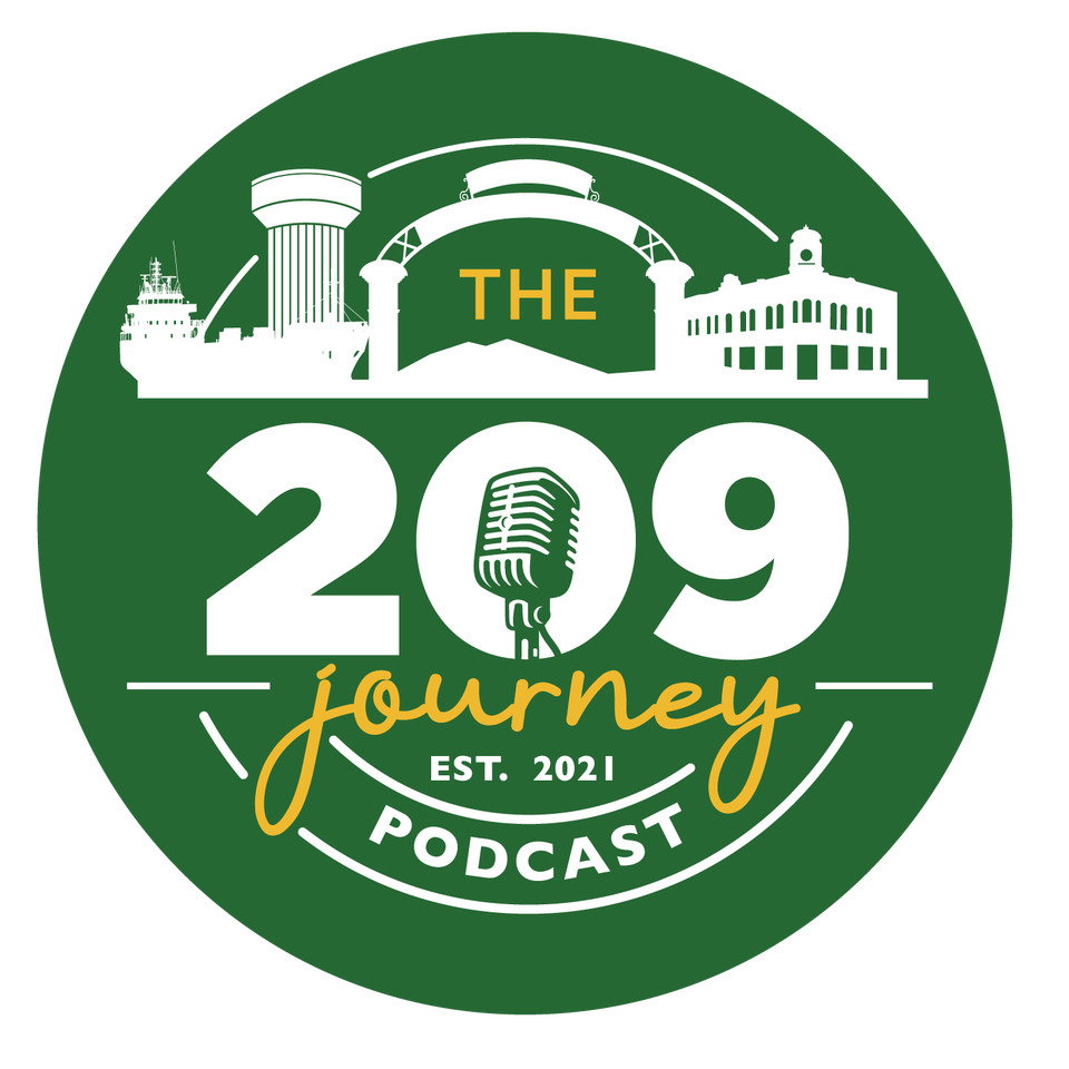 The 209 Journey Podcast