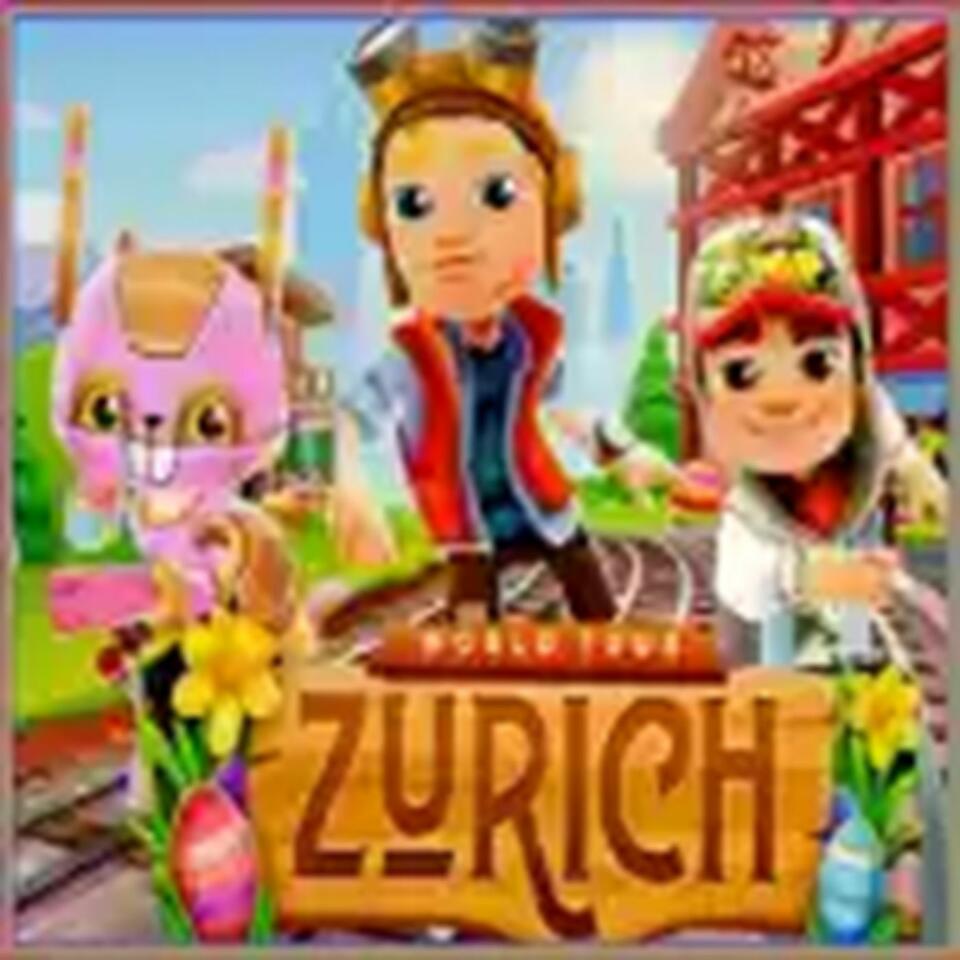 subway surfers zurich