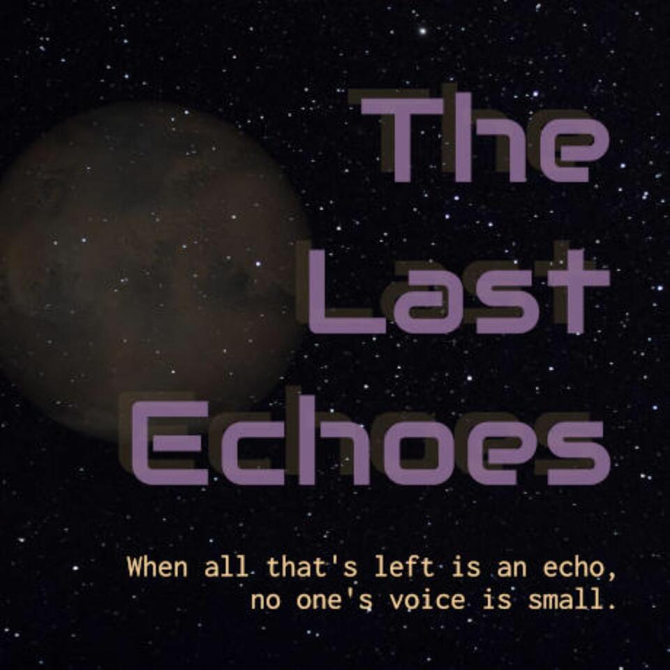 The Last Echoes