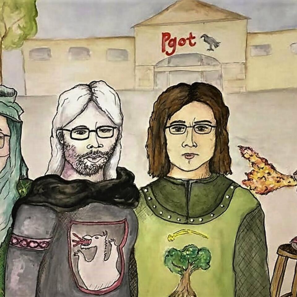 Postgame of Thrones