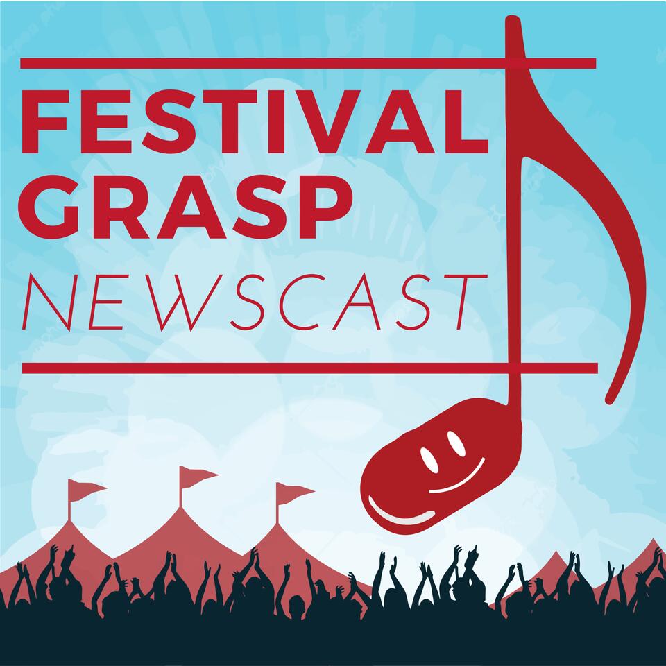 Festival Grasp News Cast