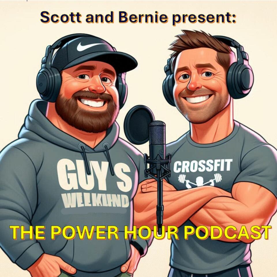The Power Hour Podcast