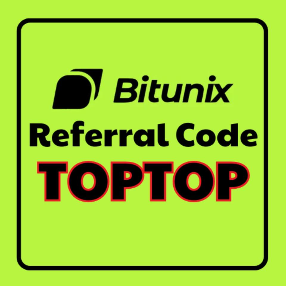 Bitunix Referral Code