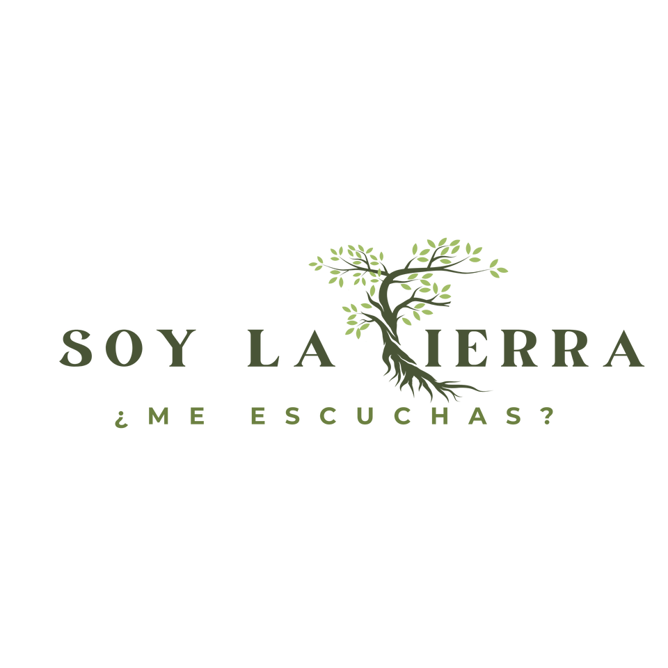 Soy la Tierra ¿me escuchas?