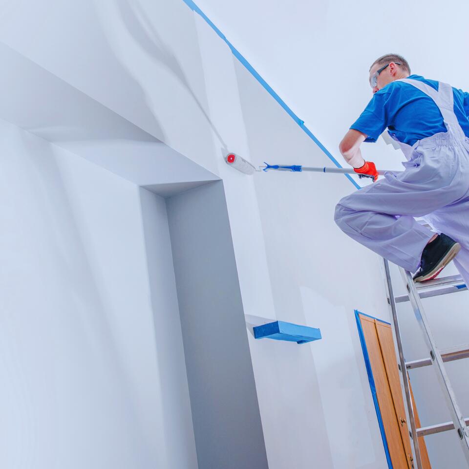 Colors That Inspire: Painting Your Singapore Home