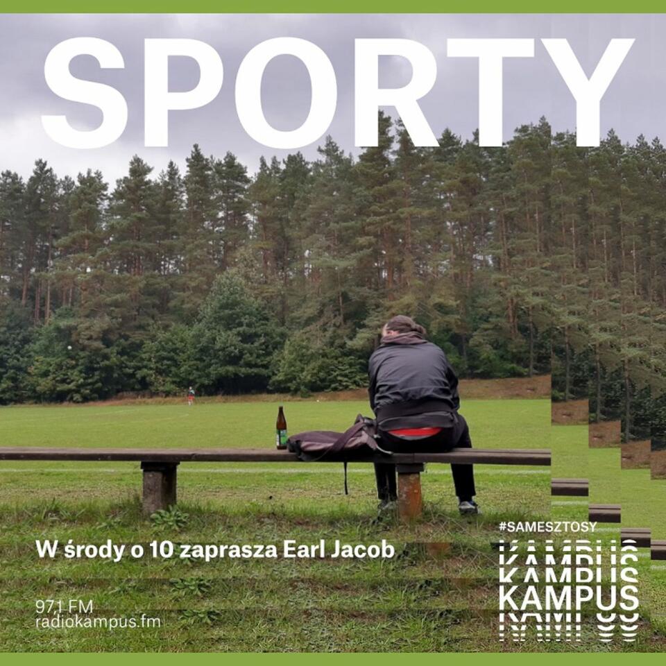 Sporty w Radiu Kampus