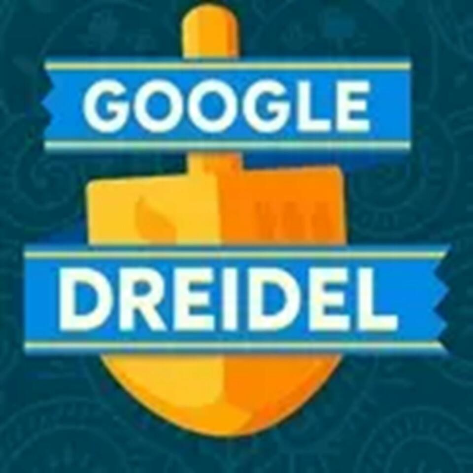 Play Google Dreidel
