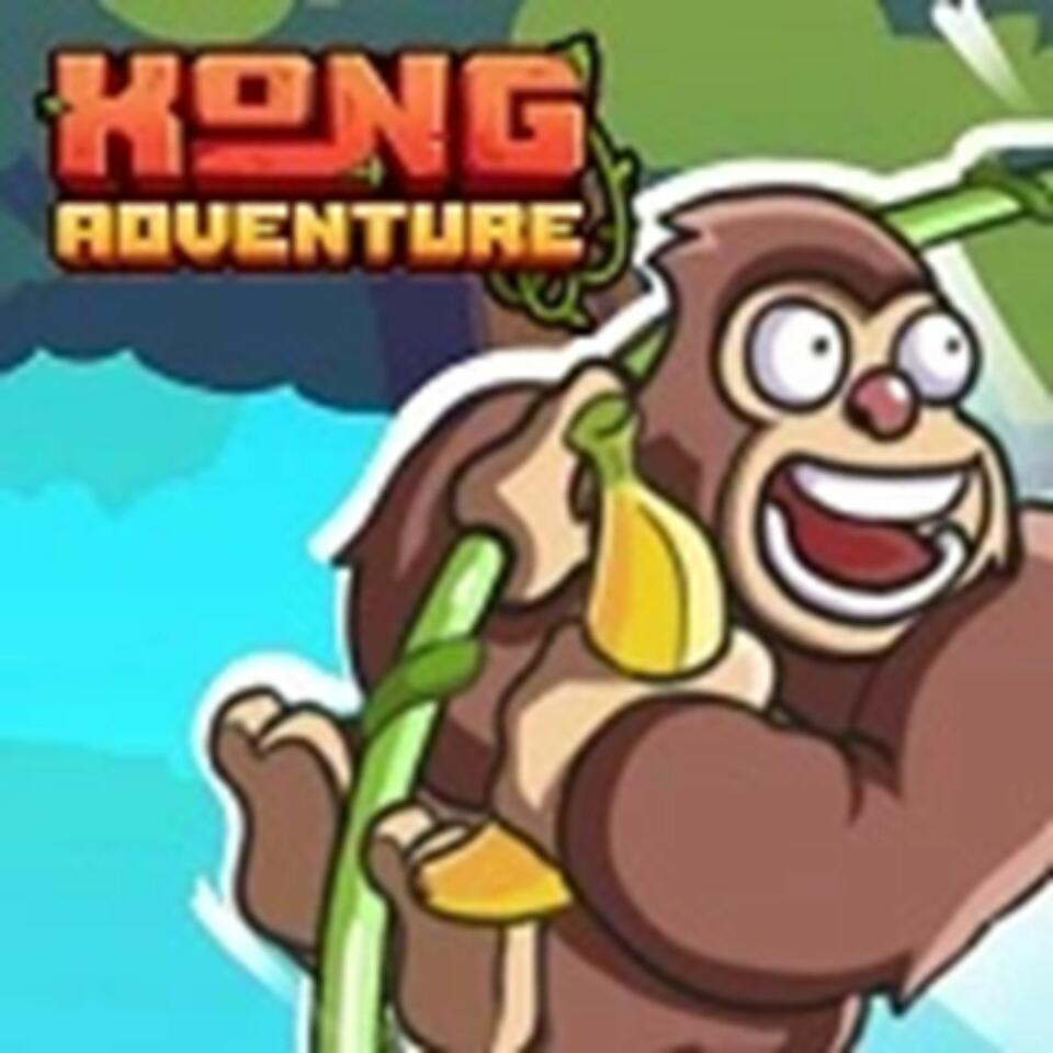 kong adventure