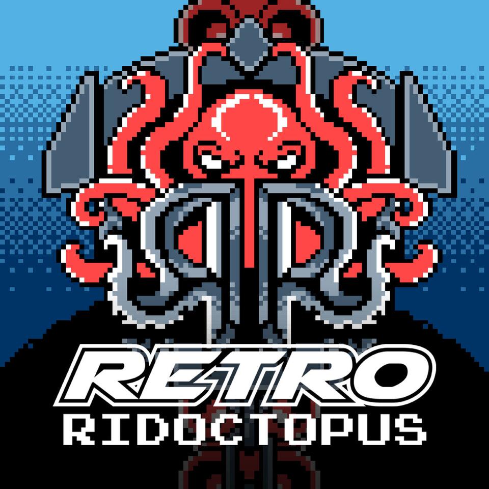Retro Ridoctopus