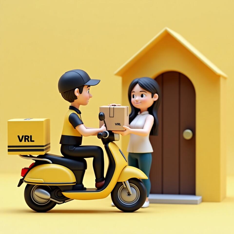 The Power Behind VRL Track Consignment – 24/7 Updates & Zero Stress