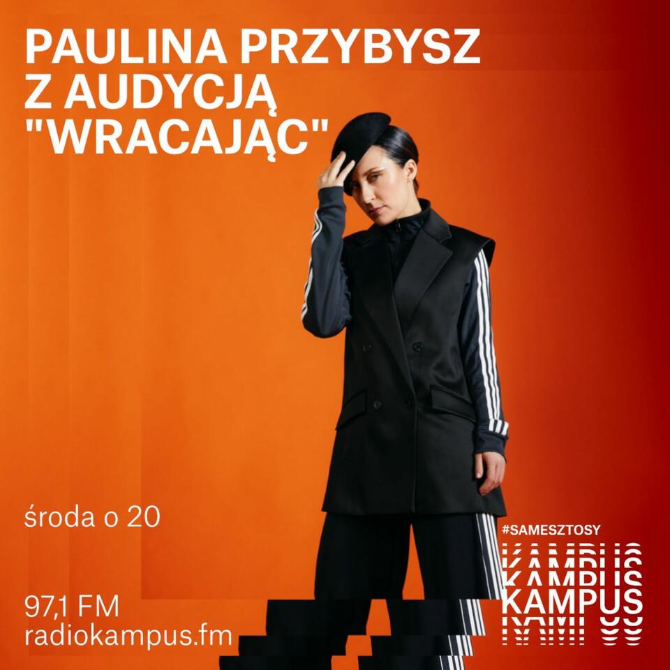 Wracając - Paulina Przybysz