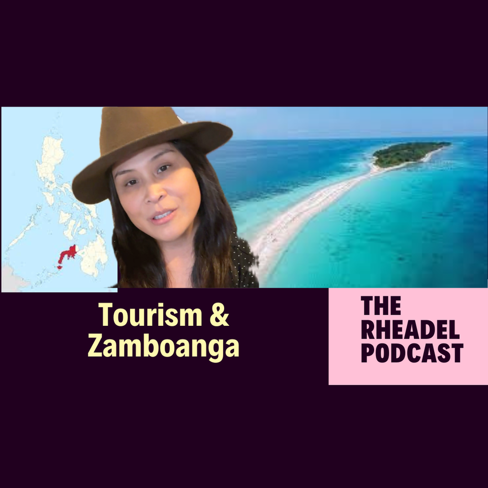 The Rhea Del Podcast