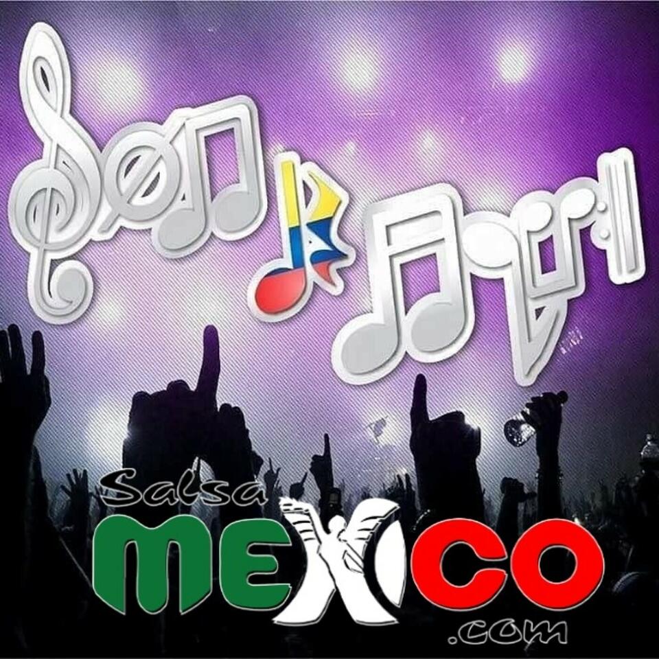 Son de Aqui, salsa 100% Colombiana en SalsaMexico