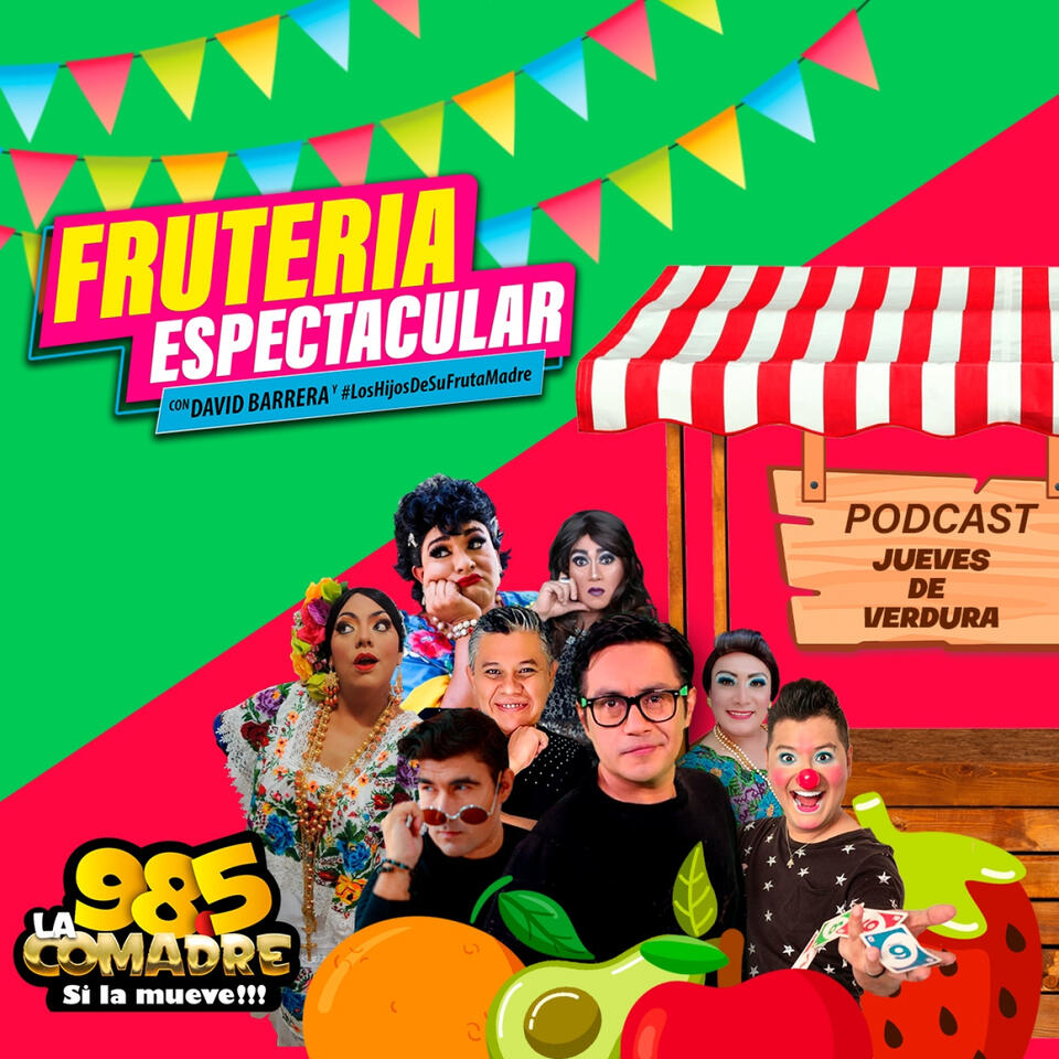Fruteria Espectacular