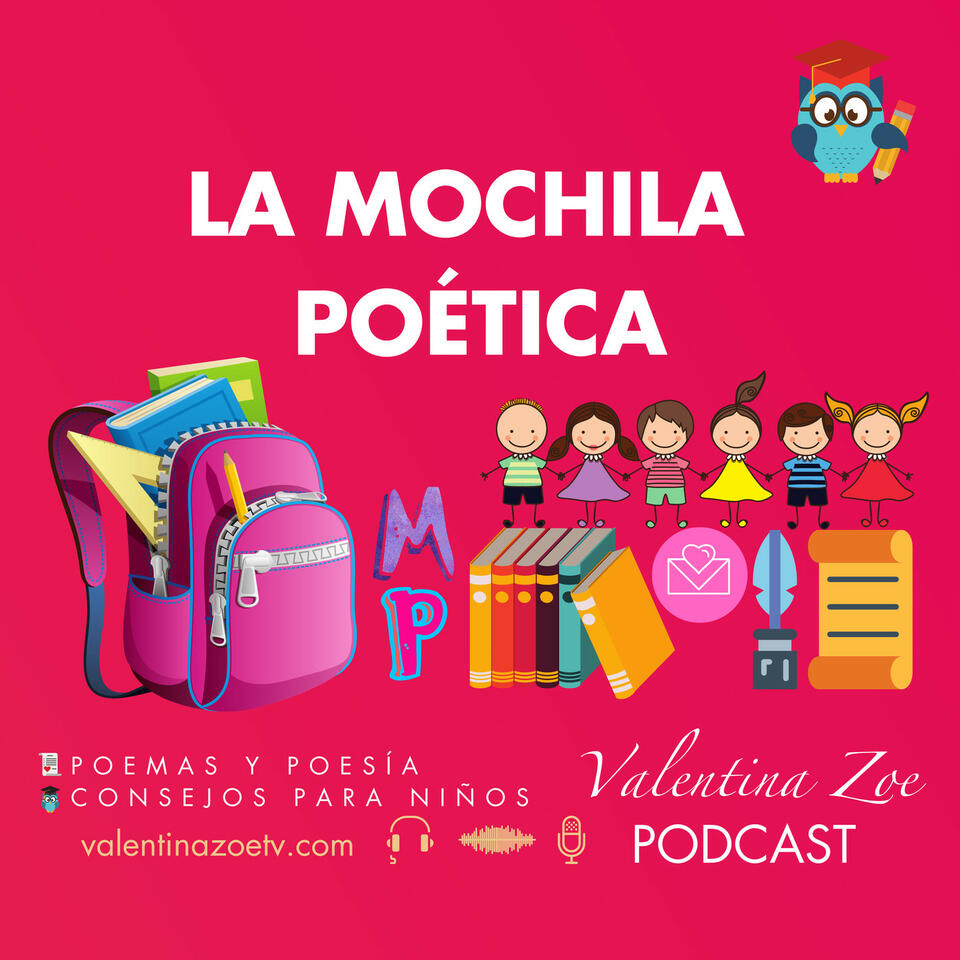 La Mochila Poética | Valentina Zoe 📜